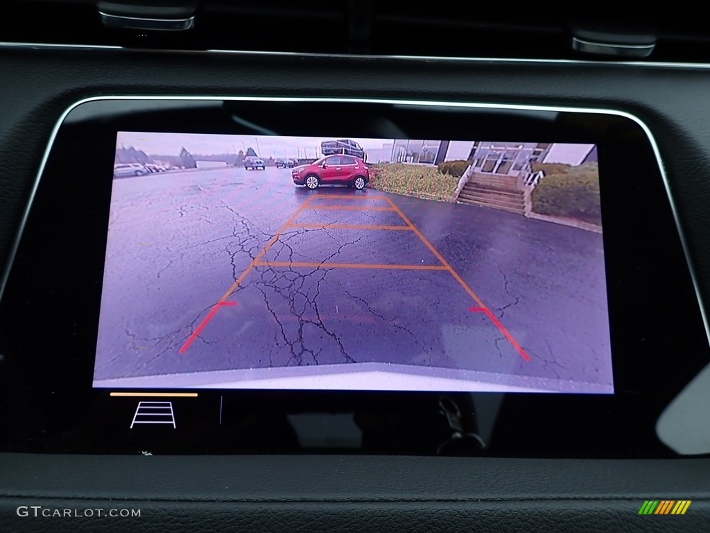 2019 XT4 Luxury - Radiant Silver Metallic / Light Platinum/Jet Black photo #23