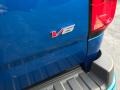 2021 Bright Blue Metallic Chevrolet Colorado LT Crew Cab  photo #7