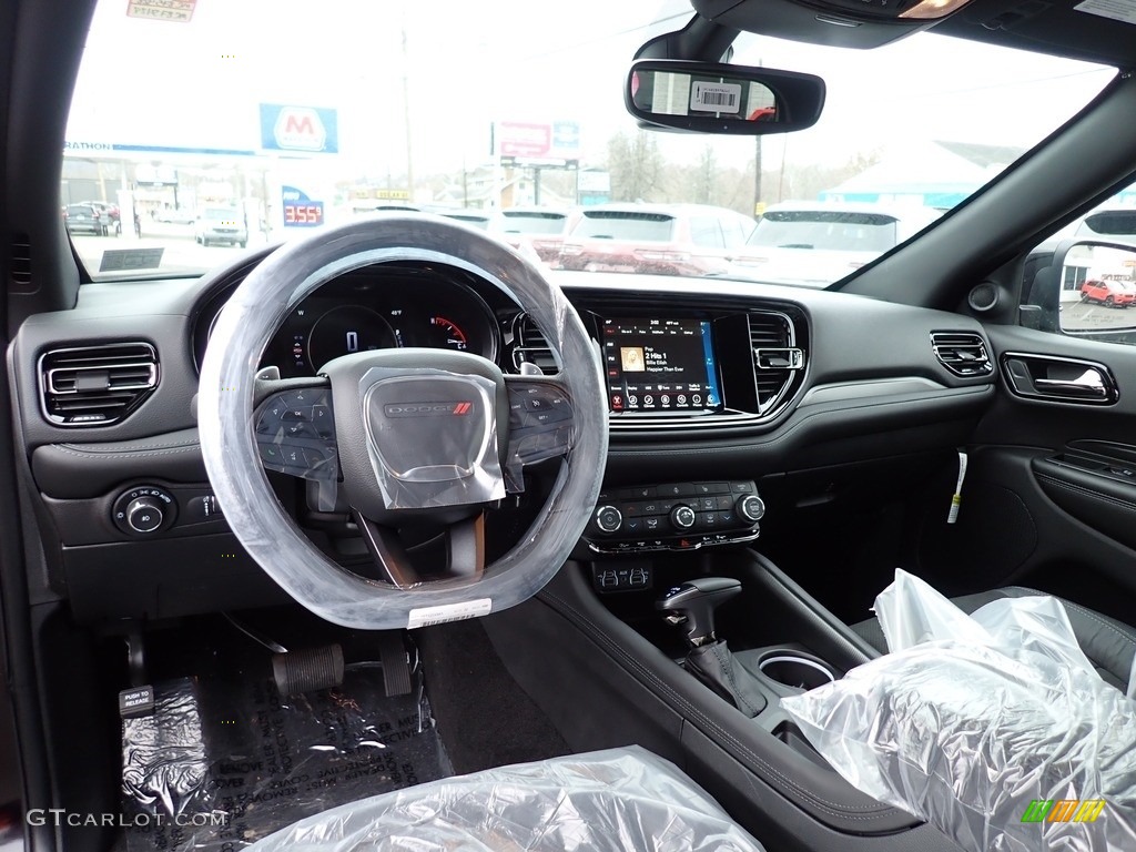 2021 Durango GT AWD - In-Violet / Black photo #13