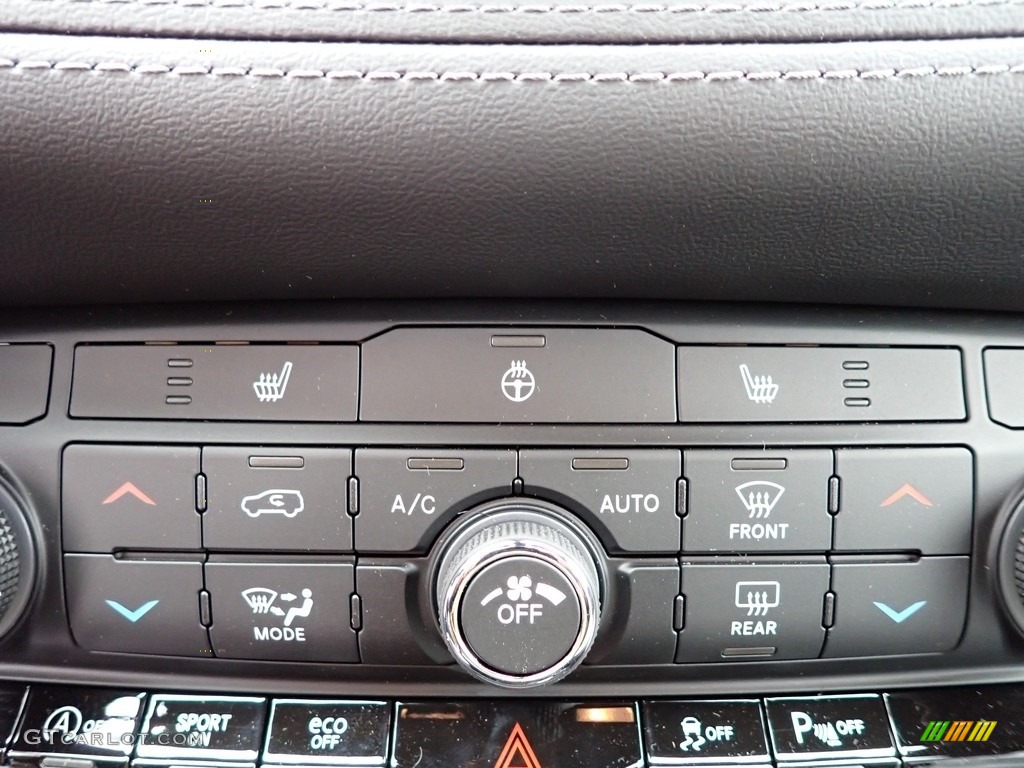 2021 Durango GT AWD - In-Violet / Black photo #17