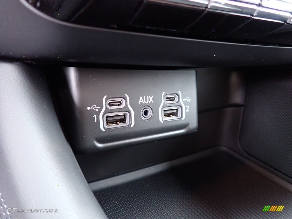 2021 Durango GT AWD - In-Violet / Black photo #18