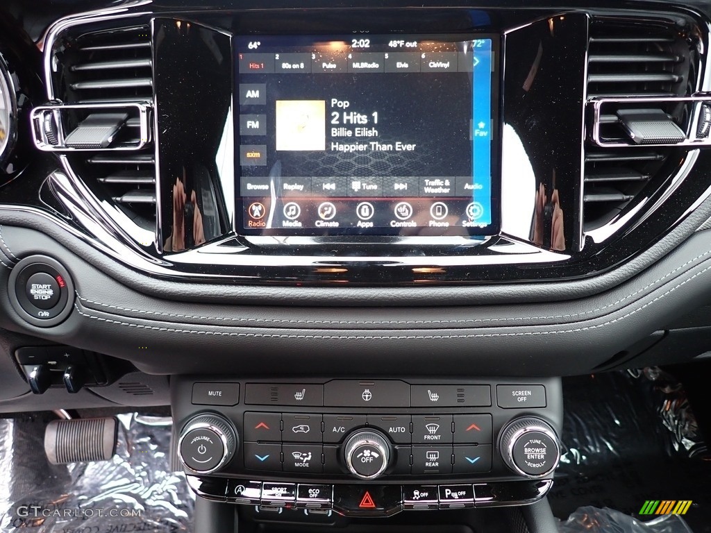 2021 Durango GT AWD - In-Violet / Black photo #20