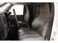 Medium Pewter Front Seat Photo for 2017 Chevrolet Express #143336435