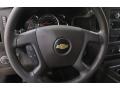 Medium Pewter 2017 Chevrolet Express 2500 Cargo WT Steering Wheel