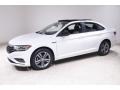 Pure White 2019 Volkswagen Jetta R-Line Exterior