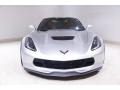 Blade Silver Metallic - Corvette Z06 Coupe Photo No. 2