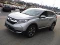 Lunar Silver Metallic - CR-V EX AWD Photo No. 6