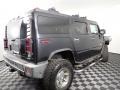 2007 Black Hummer H2 SUV  photo #14