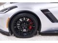 2017 Chevrolet Corvette Z06 Coupe Wheel and Tire Photo