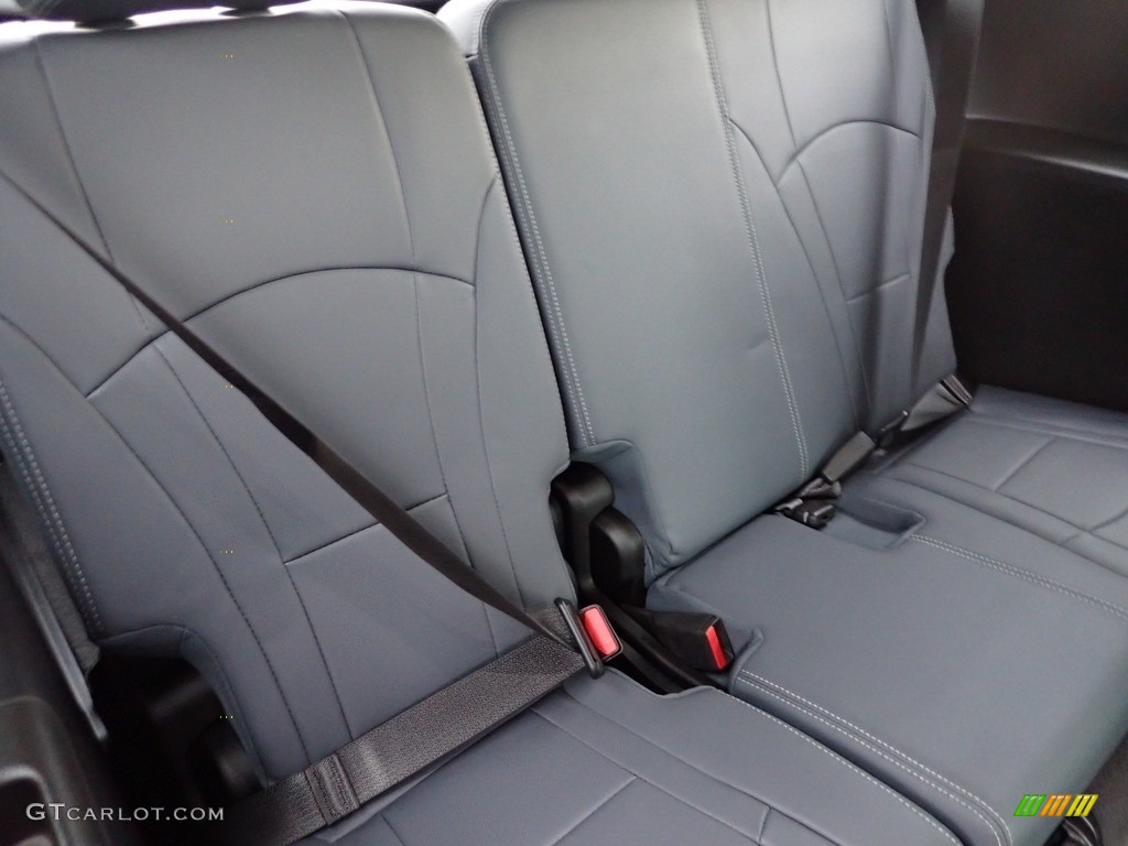 2020 Buick Enclave Essence AWD Rear Seat Photo #143337323
