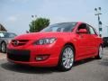 True Red - MAZDA3 MAZDASPEED3 Sport Photo No. 1