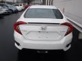 Platinum White Pearl - Civic Sport Sedan Photo No. 7