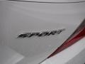 Platinum White Pearl - Civic Sport Sedan Photo No. 8