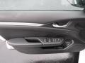 Platinum White Pearl - Civic Sport Sedan Photo No. 9