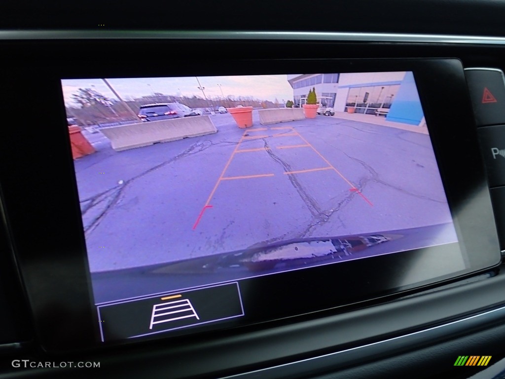 2020 Enclave Essence AWD - Dark Moon Blue Metallic / Dark Galvinized/Ebony photo #30