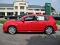True Red - MAZDA3 MAZDASPEED3 Sport Photo No. 2