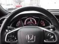 Platinum White Pearl - Civic Sport Sedan Photo No. 20