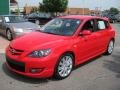 True Red - MAZDA3 MAZDASPEED3 Sport Photo No. 3