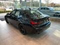 2022 Black Sapphire Metallic BMW 3 Series 330i xDrive Sedan  photo #2