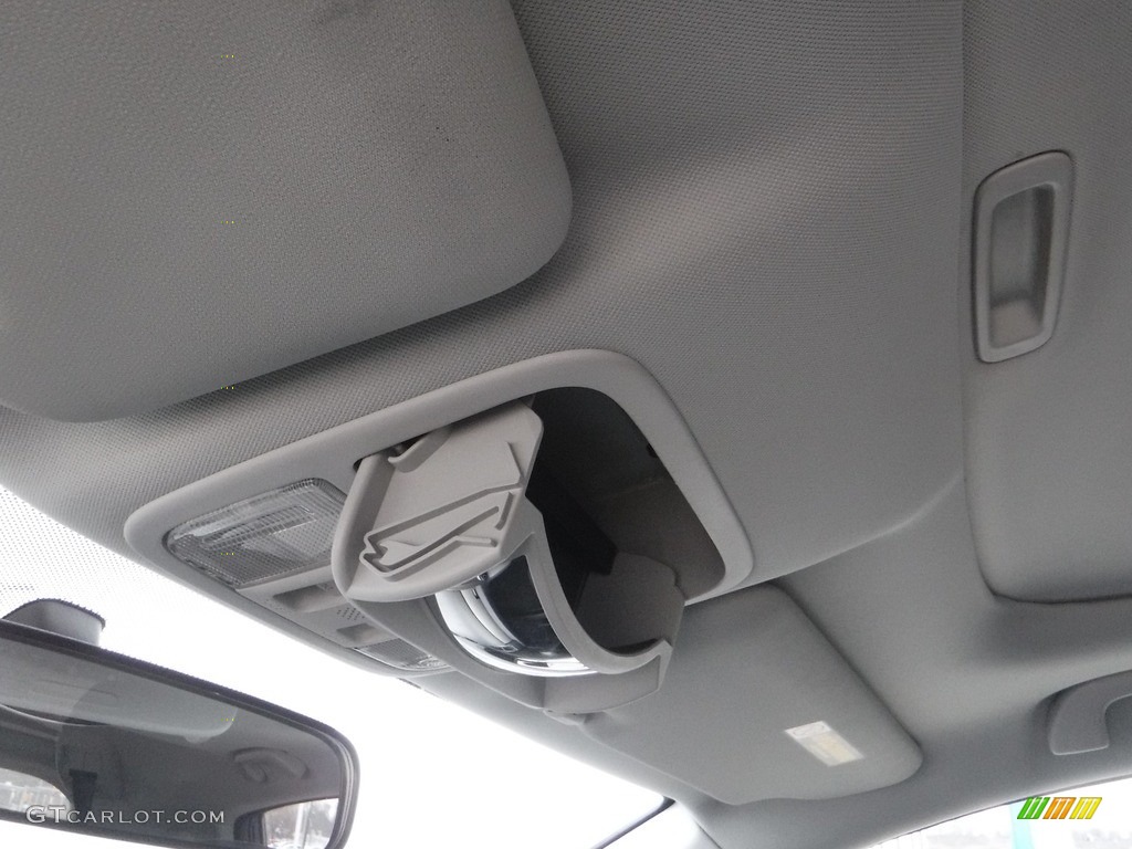 2010 CR-V EX AWD - Polished Metal Metallic / Black photo #22