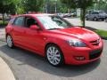 True Red - MAZDA3 MAZDASPEED3 Sport Photo No. 5