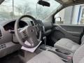 Gun Metallic - Frontier SV Crew Cab 4x4 Photo No. 3