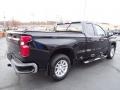 Black - Silverado 1500 LT Double Cab 4WD Photo No. 8