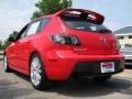 True Red - MAZDA3 MAZDASPEED3 Sport Photo No. 9