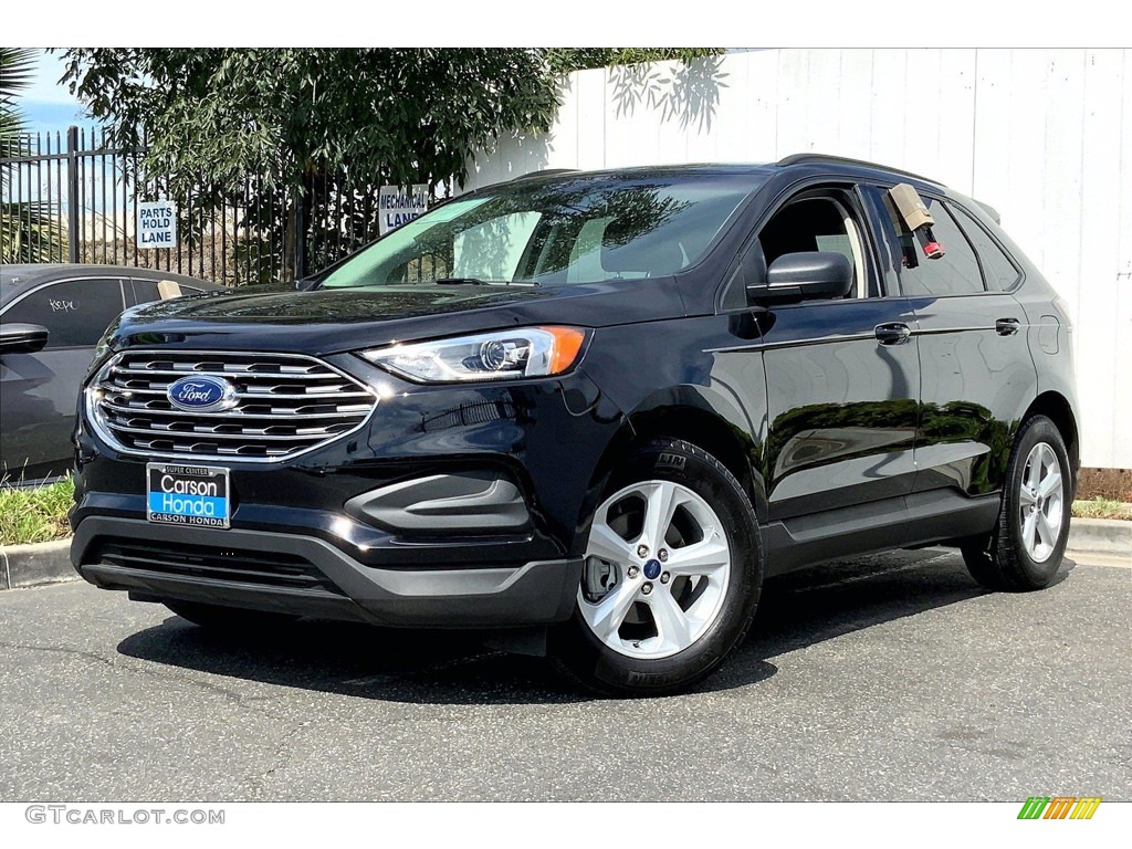 2020 Ford Edge SE Exterior Photos