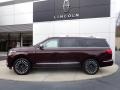 Burgundy Velvet - Navigator L Black Label 4x4 Photo No. 2