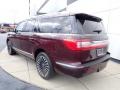 Burgundy Velvet - Navigator L Black Label 4x4 Photo No. 3
