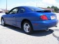 2003 Electric Blue Metallic Pontiac Sunfire   photo #3