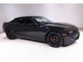 Black - Camaro LT Convertible Photo No. 2