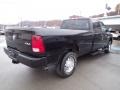 2013 Black Ram 2500 Tradesman Crew Cab 4x4  photo #2