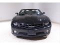 Black - Camaro LT Convertible Photo No. 3