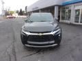 2021 Iron Gray Metallic Chevrolet Blazer LT AWD  photo #9