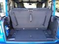 2021 Hydro Blue Pearl Jeep Wrangler Sport 4x4  photo #13