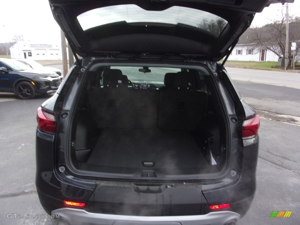 2021 Blazer LT AWD - Iron Gray Metallic / Jet Black photo #10