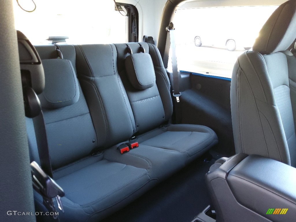 2021 Wrangler Sport 4x4 - Hydro Blue Pearl / Black photo #15