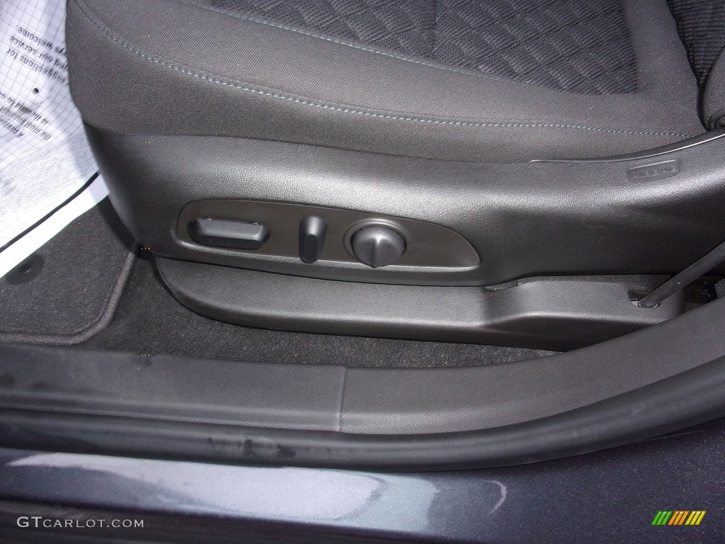 2021 Blazer LT AWD - Iron Gray Metallic / Jet Black photo #14