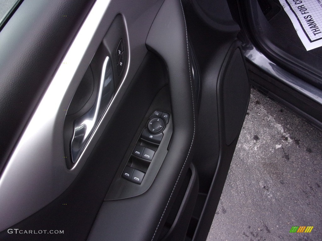 2021 Blazer LT AWD - Iron Gray Metallic / Jet Black photo #15