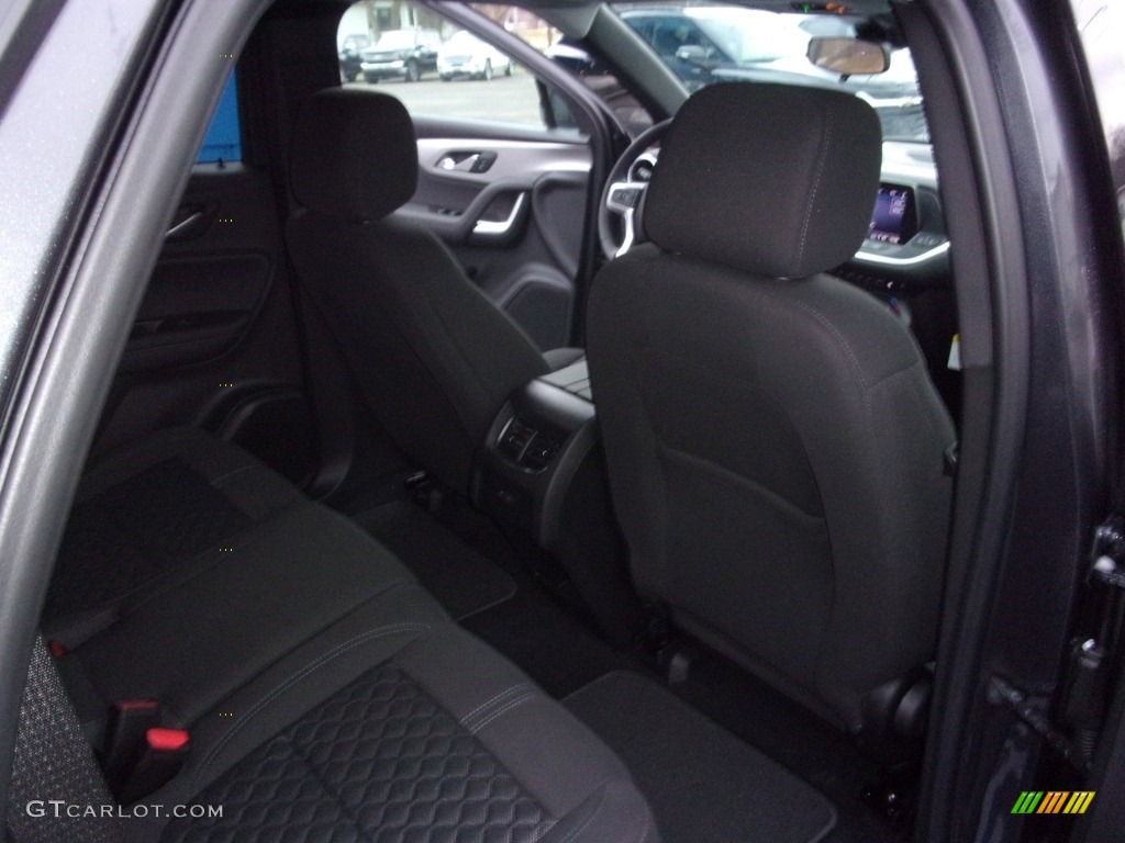 2021 Blazer LT AWD - Iron Gray Metallic / Jet Black photo #19