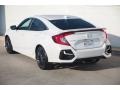 Platinum White Pearl - Civic Si Sedan Photo No. 2