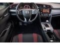 Platinum White Pearl - Civic Si Sedan Photo No. 5