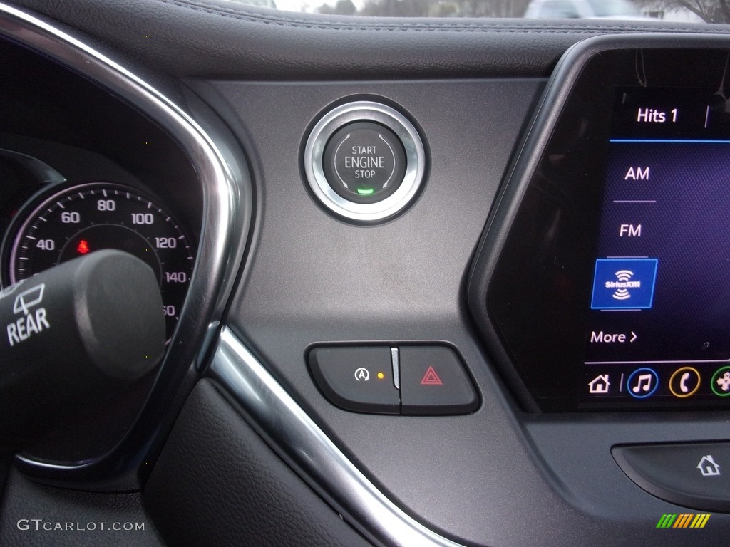 2021 Blazer LT AWD - Iron Gray Metallic / Jet Black photo #25