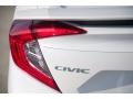 Platinum White Pearl - Civic Si Sedan Photo No. 10