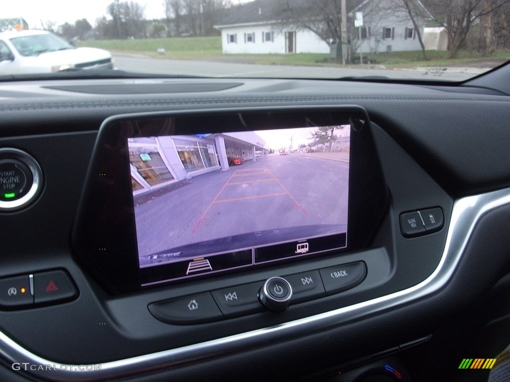 2021 Blazer LT AWD - Iron Gray Metallic / Jet Black photo #28