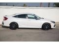 Platinum White Pearl - Civic Si Sedan Photo No. 12