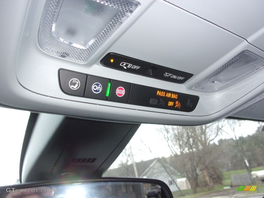 2021 Blazer LT AWD - Iron Gray Metallic / Jet Black photo #32
