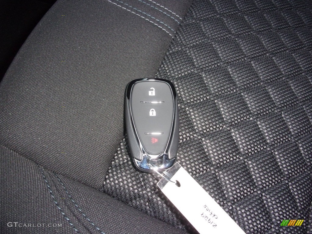 2021 Blazer LT AWD - Iron Gray Metallic / Jet Black photo #33